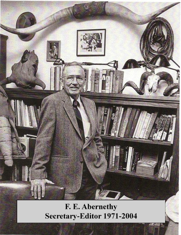 Francis E. "Ab" Abernethy